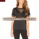 OEM Wholesale Custom High Quality Breathable Sports T-shirt Women Fashion Gym Fitness Short Sleeve