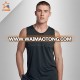 2018 Ingor custom mens tank top workout design your own fitness clothing