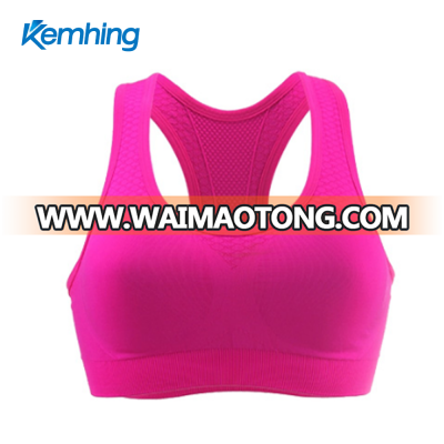 2019 custom sexy beautiful  women yoga sports bra manufacture