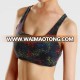 WX026 OEM Polyester spandex Workout Clothes Women wholesale gym wear